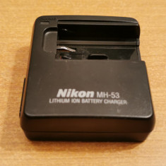 Incarcator Nikon MH-53 8.4V 0.6A #A324RON