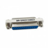 Adaptor DB25 pini M-M, Value 12.99.2010