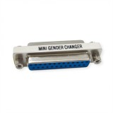 Adaptor DB25 pini M-M, Value 12.99.2010