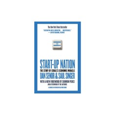 Start-Up Nation: The Story of Israel's Economic Miracle
