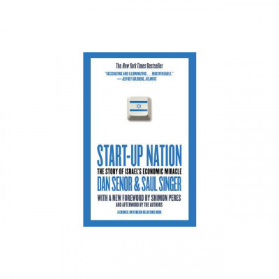 Start-Up Nation: The Story of Israel&amp;#039;s Economic Miracle foto