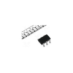 Tranzistor canal P, SMD, P-MOSFET, SOT26, DIODES INCORPORATED - ZXMP6A17E6TA