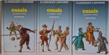 Essais by Montaigne (3 Volumes) - English Edition