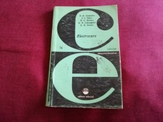 D B ORAKALIEV - ELECTROCARE foto