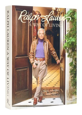 Ralph Lauren a Way of Living: Home, Design, Inspiration foto