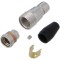 Conector circular HR25 lipire PIN 4 mufa tată drept HIROSE