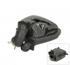 Filtru Aer Complet Aprilia SR Rally Sonic Area 51 Gulliver Malaguti MBK Yamaha Minarelli Orizontal 50cc 2T Carbon Style