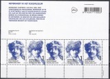Olanda 2019 - 350 de ani de la moartea lui Rembrandt van Rijn, Bloc, MNH, Nestampilat