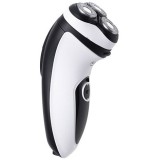 Aparat de ras electric Adler AD 2910, Autonomie 60 minute, USB Type-C, Alb