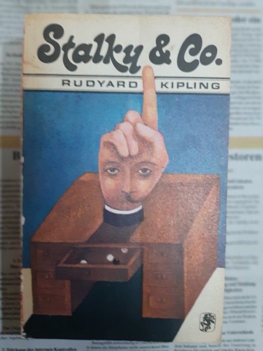Rudyard Kipling - Stalky &amp; Co.