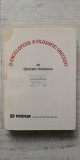Gheorghe Vlăduțescu - O enciclopedie a filosofiei grecești, 1994, Gheorghe Vladutescu