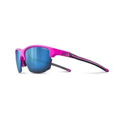 Ochelari de soare Julbo SPLIT Spectron 3 pink/black