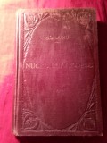 3. EMIL GARLEANU - NUCUL lui ODOBAC -Prima ed. 1910 NUVELE SI SCHITE ED. MINERVA 1910 , CARTONATA , 245 PAG.