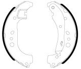 TEXTAR 91084200 Set saboti frana