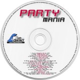 Various - Party Mania, CD, fara coperti