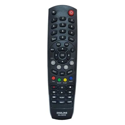 Telecomanda DIGI HD SAT DIGILINE KA-02HD IR4303 (181) foto