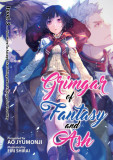 Grimgar of Fantasy and Ash (Light Novel) - Volume 3 | Ao Jyurmonji