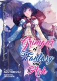 Grimgar of Fantasy and Ash (Light Novel) - Volume 3 | Ao Jyurmonji