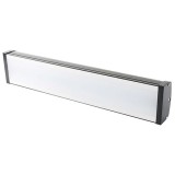 Corp iluminta industrial linear 100w 4000k