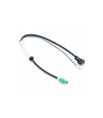 Adaptor antena 1x Fakra-Z tata - Phantom Power Supply activ - ISO foto