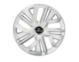 Cumpara ieftin Set 4 capace roti Raven Gri R16, pentru gama auto Lexus, Autohelix MSA