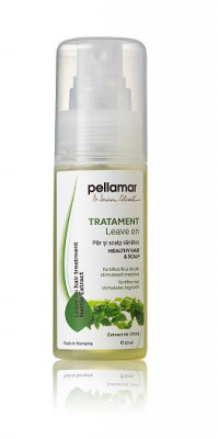 TRATAMENT LIVE ON CRESTEREA PARULUI 50ML foto