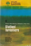 C. Chirita, I. Vlad, C. Paunescu, N. Patrascoiu, C. Rosu, I. Iancu - Statiuni