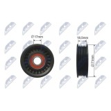 Rola intinzator curea transmisie Ford Mondeo I, Mondeo 2 1.8d 06.93-09.00, 256-00