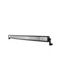 LED Bar Auto Curbat 702W, leduri pe 3 randuri, 12V-24V, 49140 Lumeni, 50"/127 cm, Combo Beam 12/60 Grade