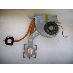 Cooler - ventilator , radiator - heatsink laptop Sony Vaio VGN-AR61M PCG-8112M foto