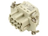 Conector HDC EPIC&reg; H-BE 006 FQL