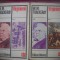 HOPCT VIRGINIENII/W M THACKERAY-2 VOLUME -EDIT UNIVERS 1976 -1037 PAG