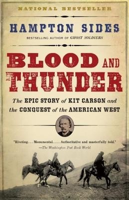Blood and Thunder: An Epic of the American West foto