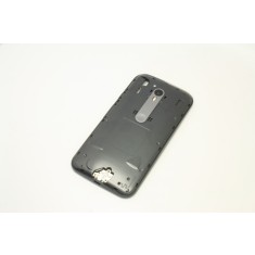 Mijloc geam camera Motorola Moto G (3rd gen) 2015 XT1548 negru