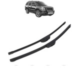 Cumpara ieftin Set 2 Stergatoare GMC YUKON (GMT900) 2010-2014, pentru parbriz, Bosch Aerotwin Retrofit