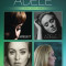 Best of Adele for Big-Note Piano - 2nd Edition: Easy Songbook with Lyrics