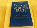 Deutsches Worterbuch
