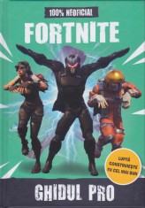 Carte gaming: Fortnite - Ghidul Pro ( stare perfect noua ) foto