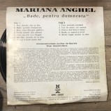 Vinil 4.1 Vinyl Electrecord , Mariana Anghel