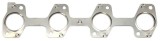 ELRING 225.260 Garnitura, galerie evacuare