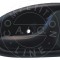 AIC 56348 Calitatea originala AIC Maner usa, echipare interioara