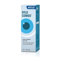 Picaturi oftalmice Hylo Comod, 10ml, Hylo Eye Care