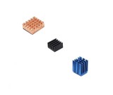 Kit radiatoare compatibile Raspberry Pi OKY9103
