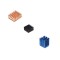 Kit radiatoare compatibile Raspberry Pi OKY9103