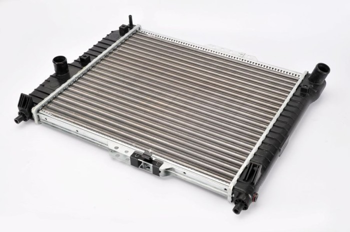 Radiator, racire motor CHEVROLET AVEO Hatchback (T250, T255) (2007 - 2016) THERMOTEC D70010TT