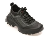 Pantofi sport BITE THE BULLET negri, 86560, din piele naturala