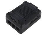 Carcasă Neagră ARGON ARG-24397 pentru Raspberry Pi 5
