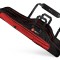 Husa Tripla Atoma Triple/3 lansete feeder cu mulinete,360-3 / 130 cm. - Delphin