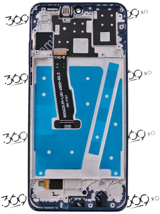 Display Huawei P30 Lite (48MP) BLUE PEACOCK WF