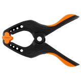 Clema de fixare cu arc 220 mm, deschidere 80 mm, NEO TOOLS